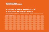 Local Skills Report & Labour Market Plan