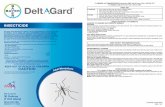 DeltaGard Insecticide Label - Bayer