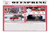 Offspring Issue 2, 2014 OFFSPRING - sdphs.org