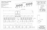 Specification sheet for Talon Metering UA6719-MG