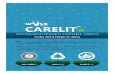 Carelit Fabric Catalog 2020