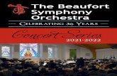 1 Celebrating 36 Years 2 Concert Series