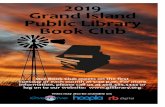 V T U ] Grand Island Public Library Book Club