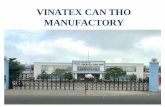 VINATEX CAN THO MANUFACTORY - vinatexvsc.com