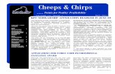 Cheeps & Chirps - afs.ca.uky.edu