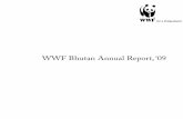 WWF Bhutan Annual Report, ‘09