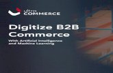 Digitize B2B Commerce