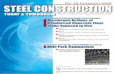 No. 60 December 2020 STEEL CONSTRUCTION