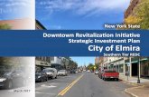 Downtown Revitalization Initiative Strategic Investment ...