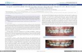 Triple and Double Teeth in the Same Quadrant: Report of a ...
