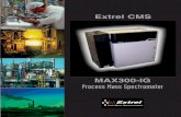 Metals Production Semiconductor/Gas Production Extrel CMS ...