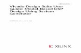 Vivado Design Suite User Guide: Model-Based DSP Design ...