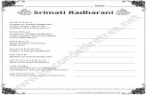 Srimati Radharani - Hare Krishna Kids | Krishna