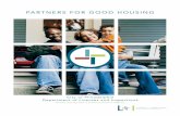 PARTNERS FOR GOOD HOUSING - linzstar.com