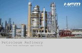 Petroleum Refinery - assets.hfmphe.org