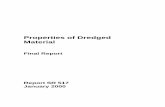 Properties of Dredged Material - GOV.UK