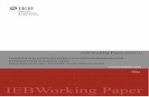 IEB Working Paper 2020/11 - Universitat de Barcelona