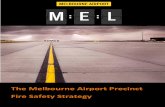 The Melbourne Airport Precinct Fire Safety Strategy