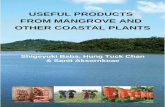 USEFUL PRODUCTS FROM MANGROVE AND OTHER COASTAL …