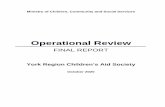 Operational Review - yorkcas.org