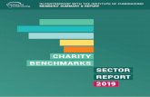 CHARITY BENCHMARKS SECTOR REPORT