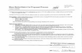 CaseNo. U-13891 Mass Market Batch Cut Proposed Process Page …
