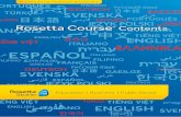 Rosetta Course Contents