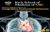 Master’s Degree Program in Integrative Anatomical Sciences