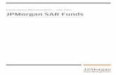 Explanatory Memorandum – July 2021 JPMorgan SAR Funds