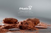 Progress Report 2017 - NATRA