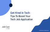 Get Hired in Tech