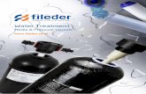 Water Treatment - Fileder Filter Systems