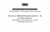 Regent College Maths Department
