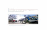 Factors Affecting Transit Ridership - Transit Strategy ...