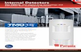 Internal Detectors - Pyronix