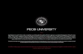 PECB University Business Continuity Management