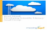 Read Aloud!Developing Scientific Literacy Small Group
