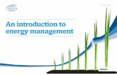 An introduction to energy management - CBV Datanet
