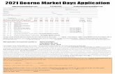 2021MA~1 - Market Days | Boerne