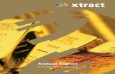 Xtract Resources PLC Annual Report