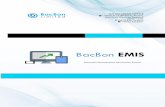 BacBon EMIS - SAAS