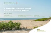 Construction and Operations Plan