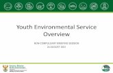 Youth Environmental Service Overview