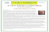 CHATTERBOX DECEMBER 2020