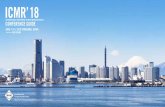 ICMR 2018 CONFERENCE GUIDE