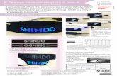 E-Textile Development Item Vol - SHINDO Global Site