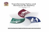 Transforming Policy and Research on Reentry
