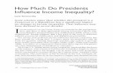 How Much Presidents - Lane Kenworthy
