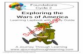 Exploring the Wars of America Page