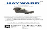 Hayward Pumps Above Ground Power Flo Matrix